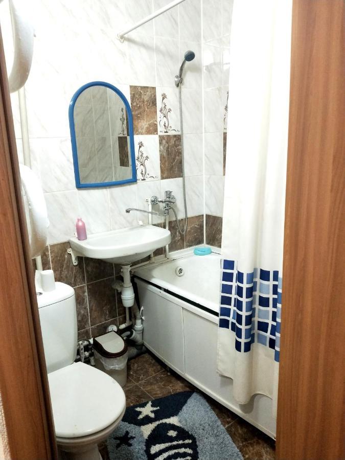 Ауэзова Apartment Petropavlovsk Exterior photo